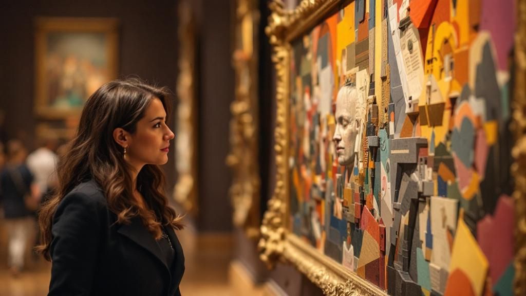 British Museum Declares Significant Funding in Modern Art Conservation Programmes