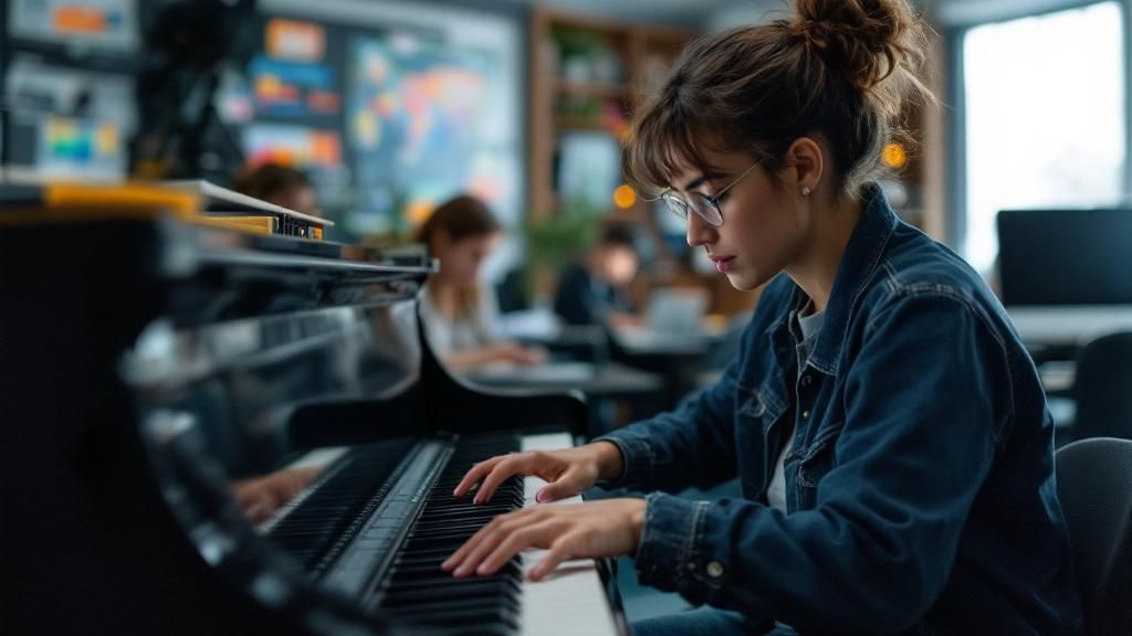 Music Learning Schemes in Educational Institutions Show Significant Impact on Pupil Growth